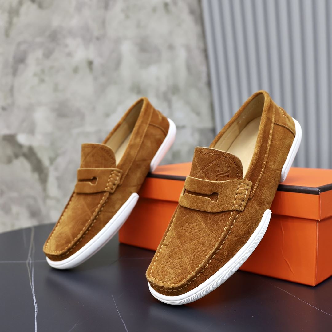 Hermes Business Shoes